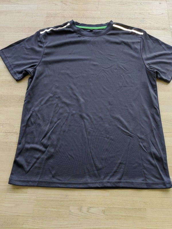 Unisex Fitness Sports T-Shirt