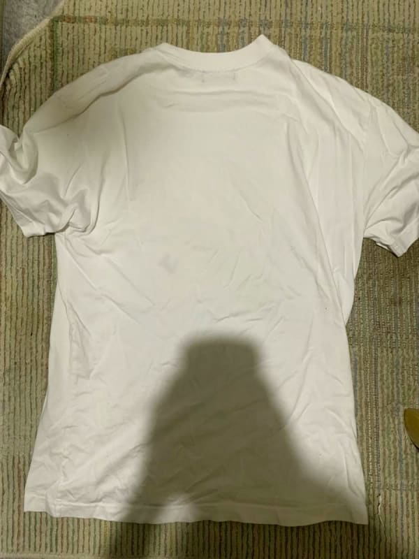 XLARGE Short Sleeve T-Shirt Off White