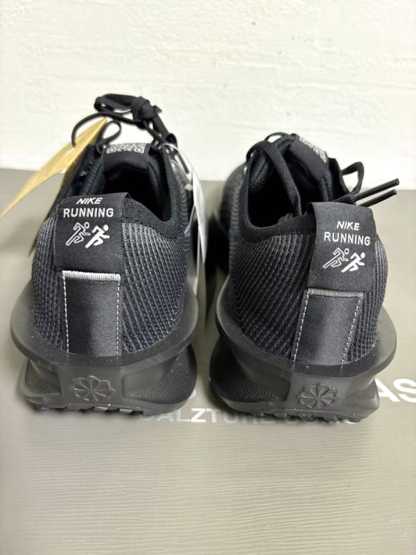 Nike Interact Run Running Shoes Black 28cm