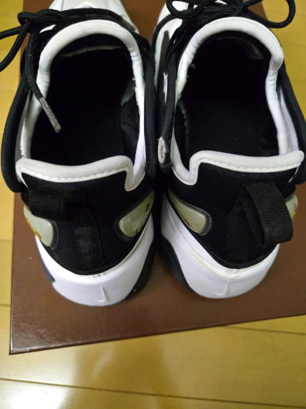 Nike Zoom2K Niko Collaboration White Black 26.5cm