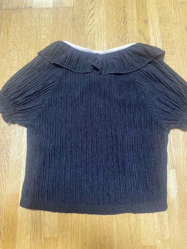 Girls Kids Shorts And Tops Set Size 130