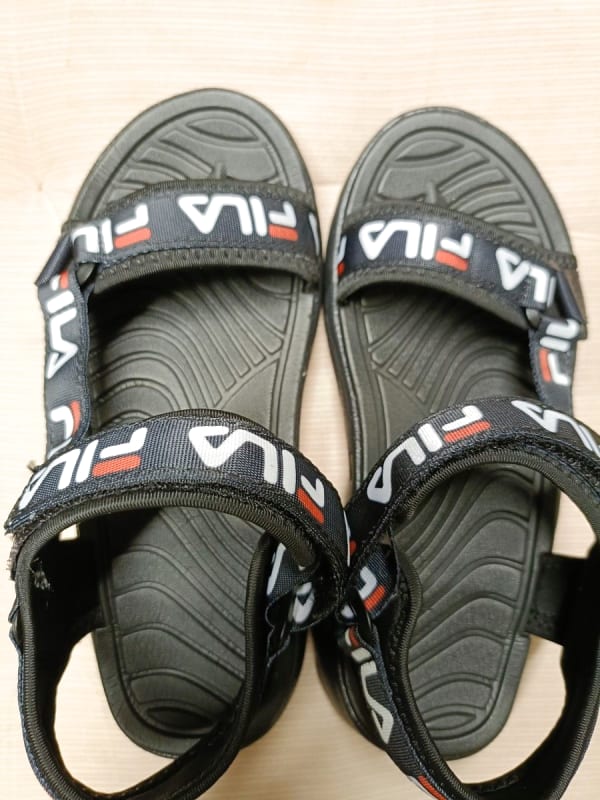 FILA Sports Sandals Black