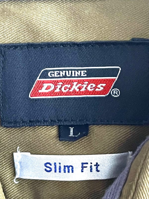Dickies Long Sleeve Shirt L
