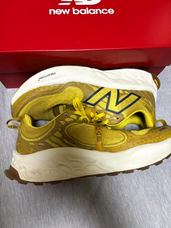 New Balance 27.0cm Fresh Foam X Hierro v8 Men's
