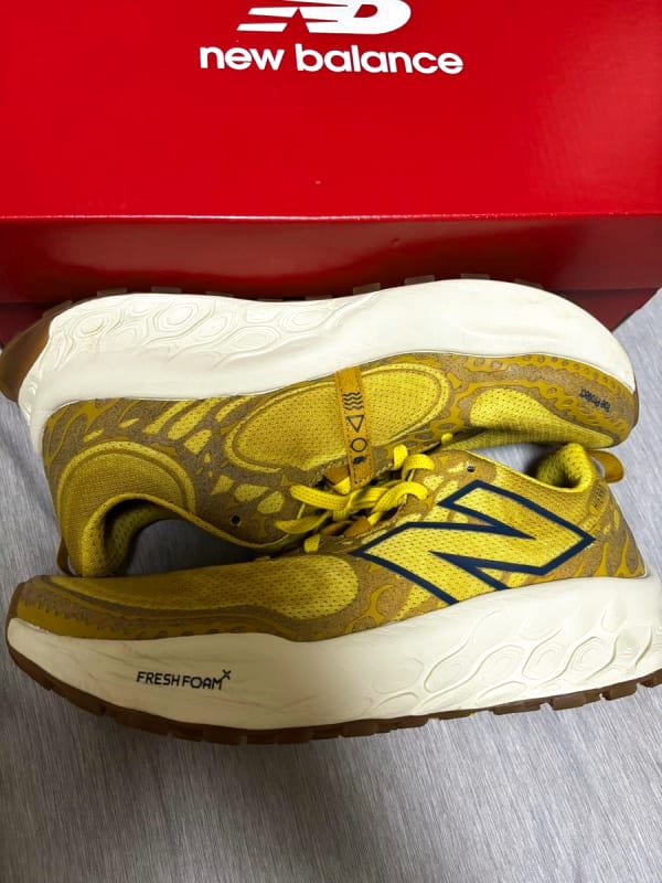 New Balance 27.0cm Fresh Foam X Hierro v8 Men's