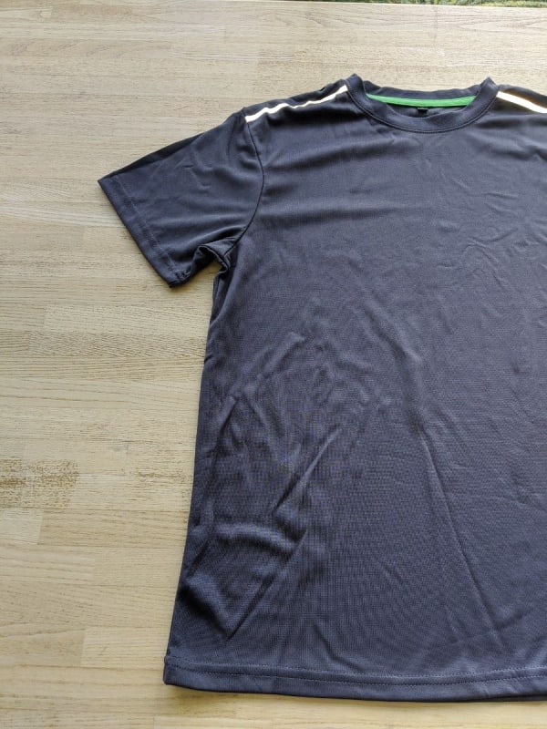 Unisex Fitness Sports T-Shirt
