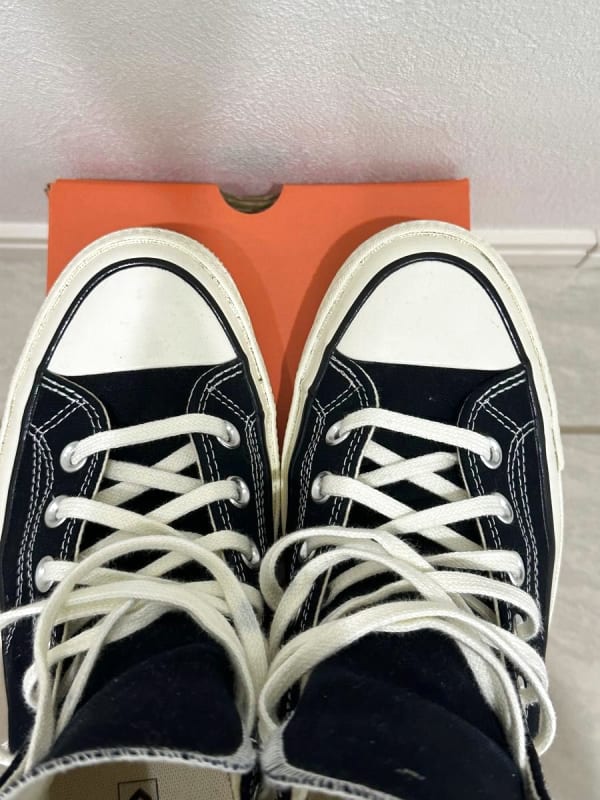 Converse Chuck Taylor CT70 Black 27.5cm