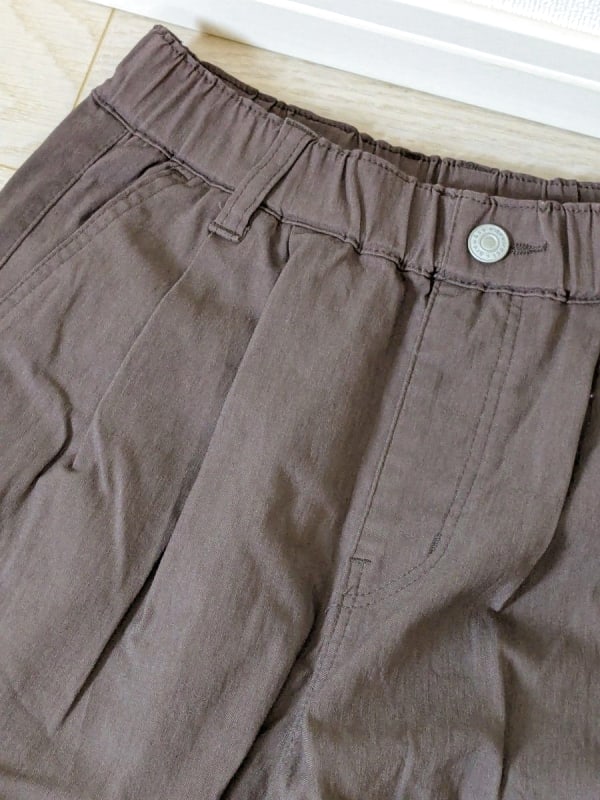 Devirock Stretch Pants Set For 150cm