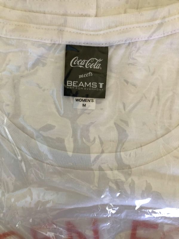 Beams Coca-Cola T-Shirt