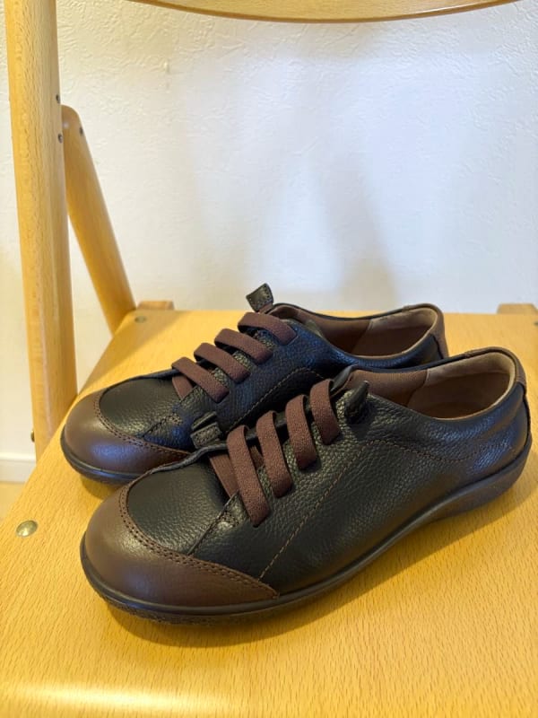 Achilles Solbo Comfort Casual Shoes 23.5cm Unused