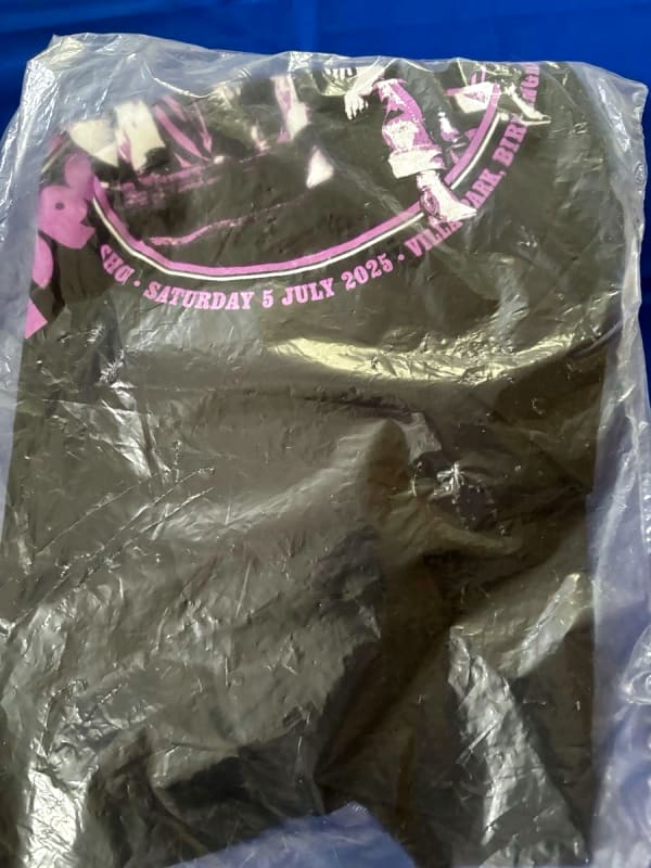 Back to the Beginning Black Sabbath T-Shirt