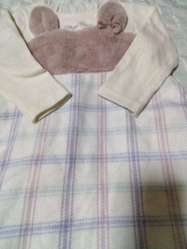 Excellent Condition Mezzo Piano One-Piece Dress 100