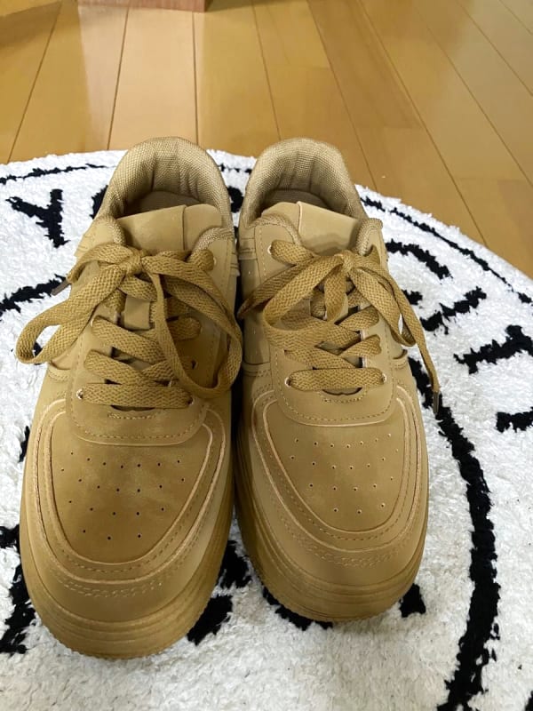 Platform Sneakers