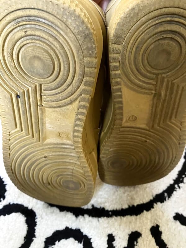 Platform Sneakers