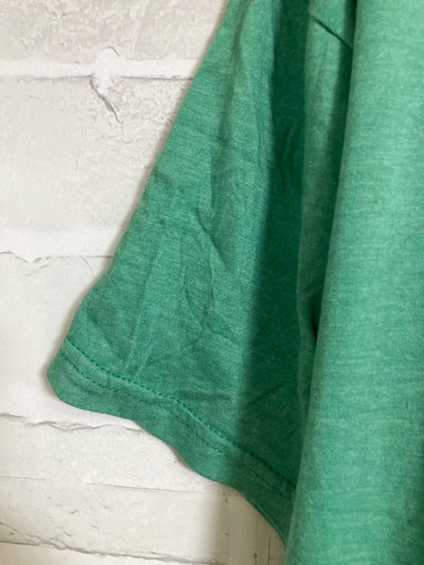 Billabong T-Shirt Green L Size