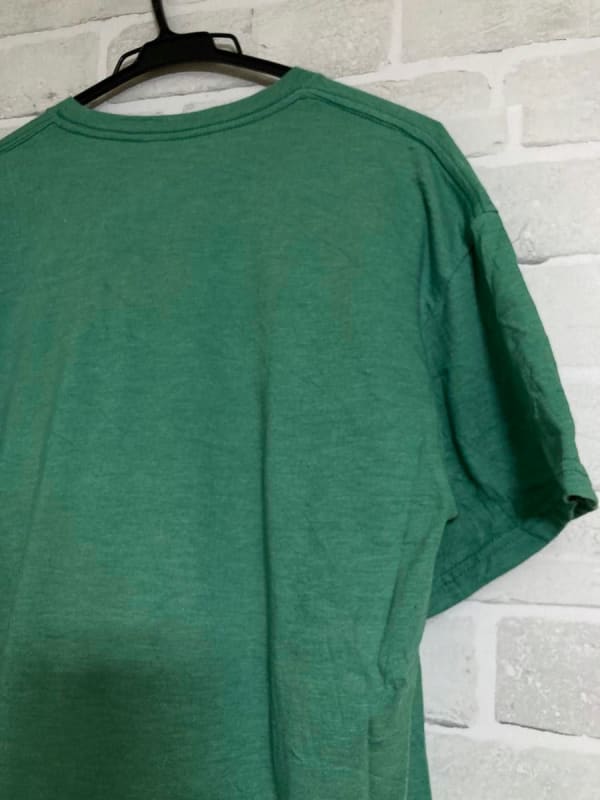 Billabong T-Shirt Green L Size