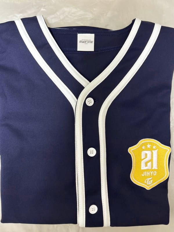 TWICE Jihyo Uniform Shirt