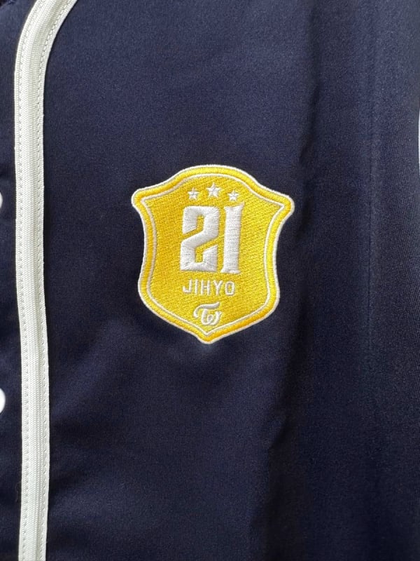 TWICE Jihyo Uniform Shirt