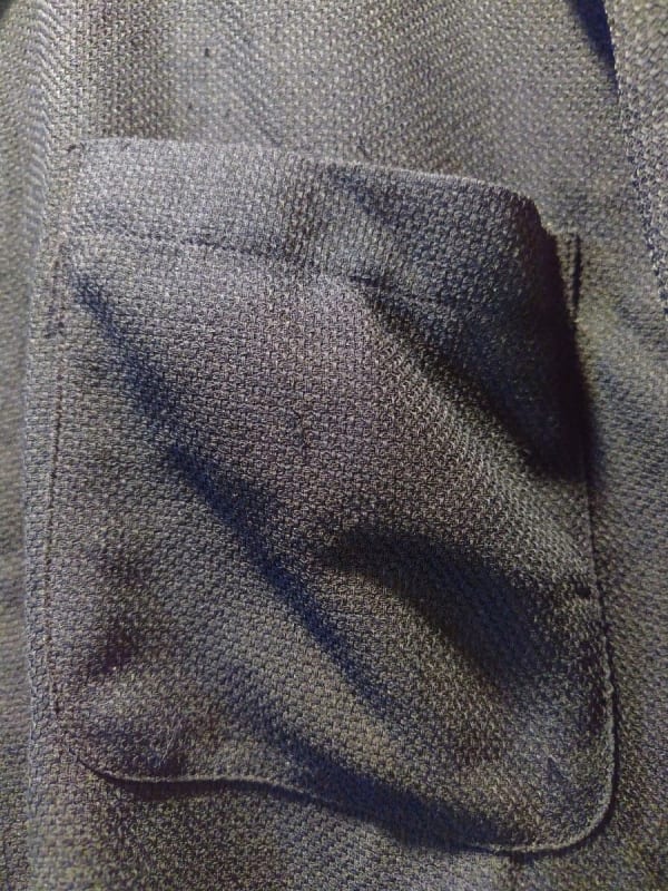 Men's Short Sleeve Shirt M Size