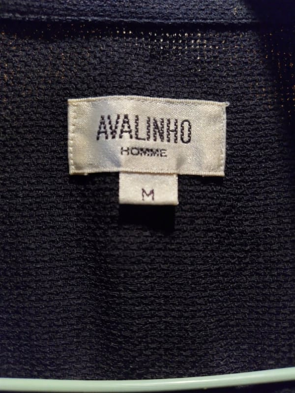 Men's Short Sleeve Shirt M Size