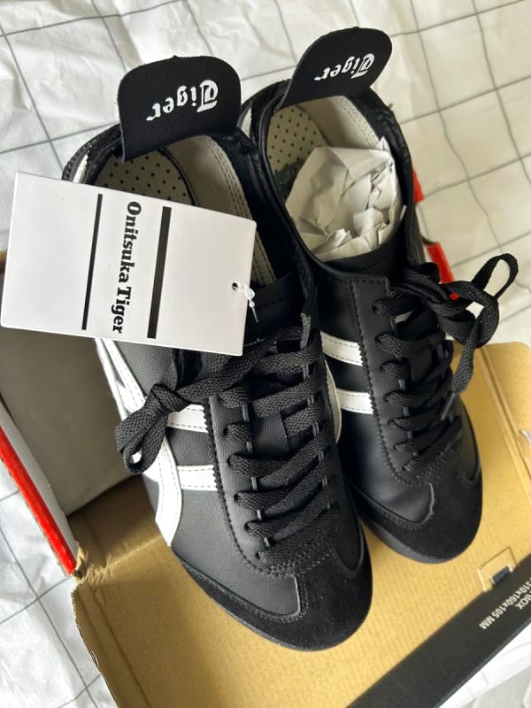 Onitsuka Tiger Mexico 66 Black