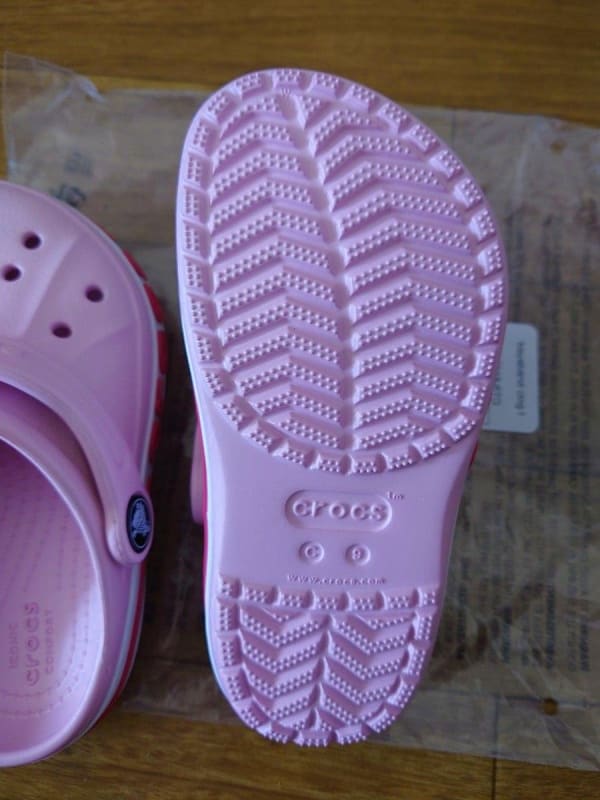 Crocs Kids Sandals Size 16.5cm