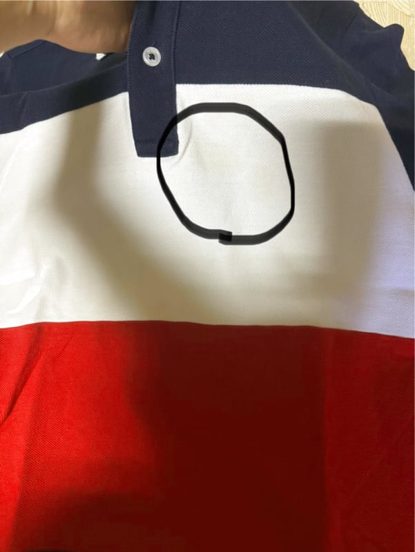 Tommy Polo Shirt