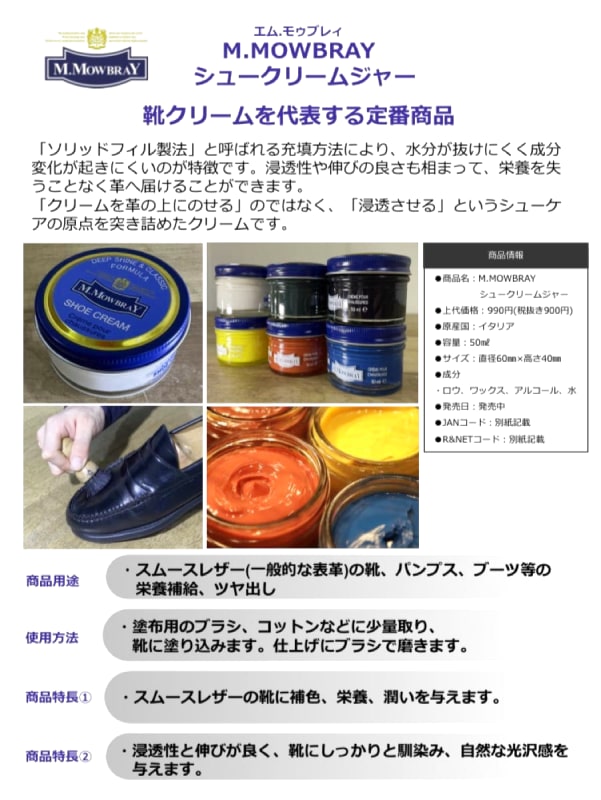 New Shoe Care Full Set II