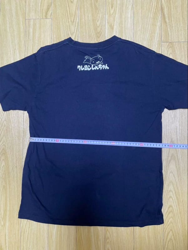 Crayon Shin-chan Anime T-Shirt Used