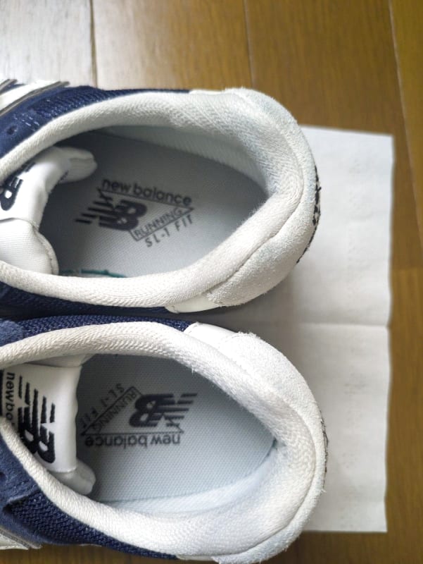 New Balance CM996 Navy