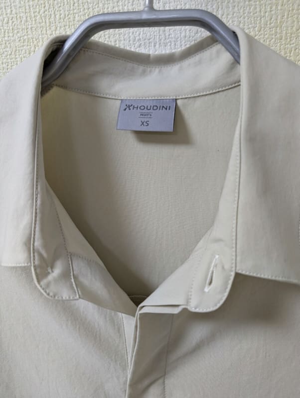 Houdini Men's Cosmo Shirts New