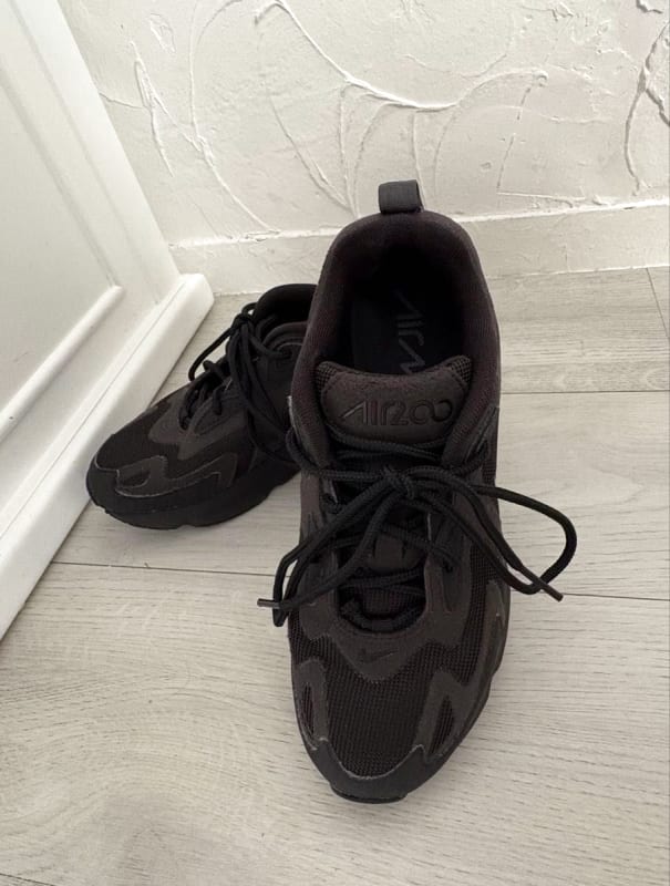 Nike Air Max Black 23cm Sneakers