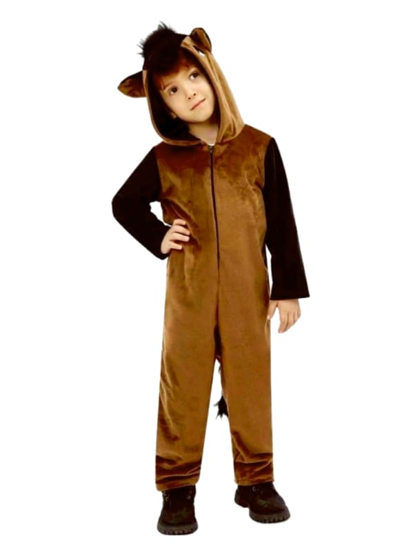 Horse Costume for Kids 100cm