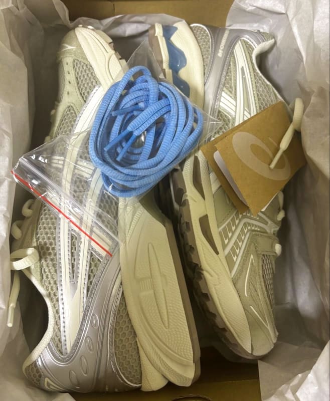 Asics GEL-KAYANO 14×Juliana Salazar 28cm