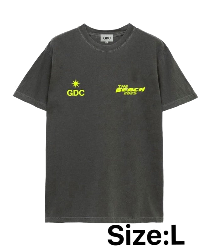 GDC Beach 2025 x GDC Collaboration T-Shirts