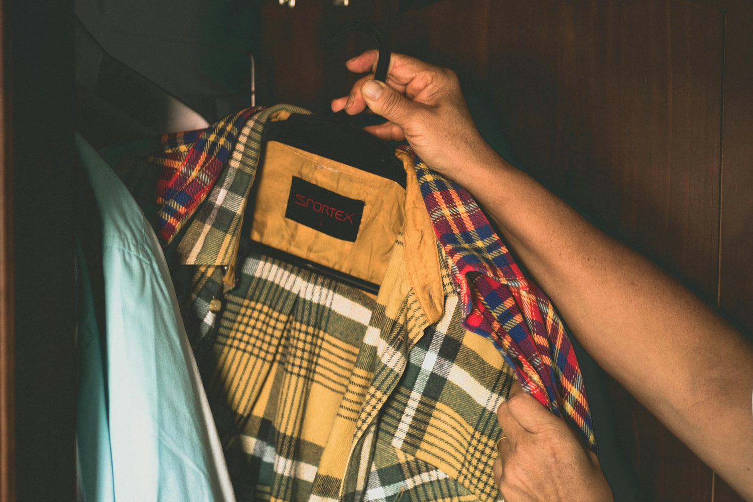 Mens Clothing