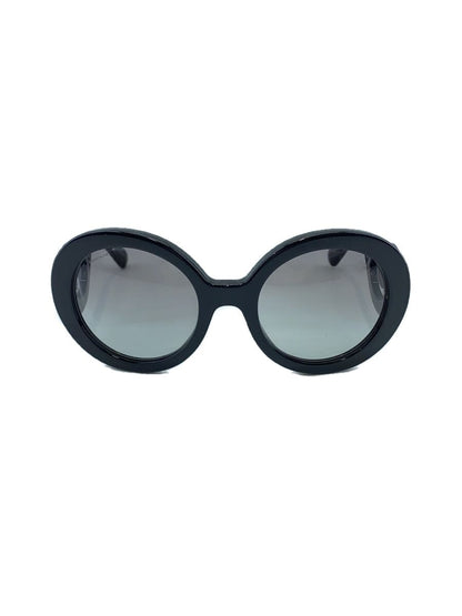 PRADA Sunglasses SPR27N A Plastic Black Gray Men s