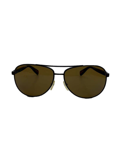 PRADA Sport Sunglasses DG0 5Y1 Teardrop Plastic Black Clear Men s