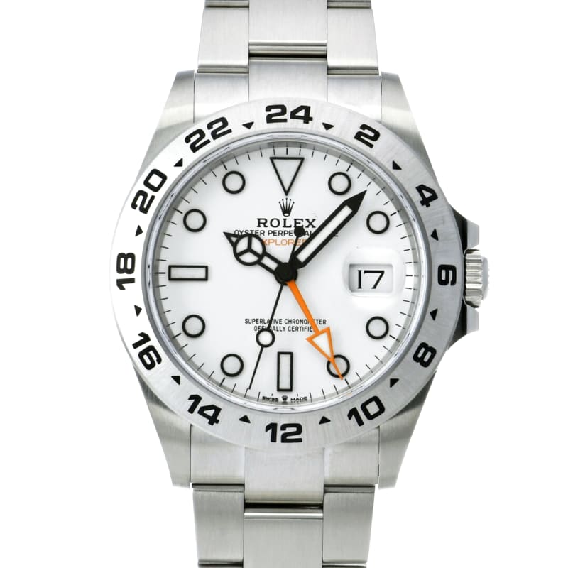 Rolex 226570 White Men s Watch
