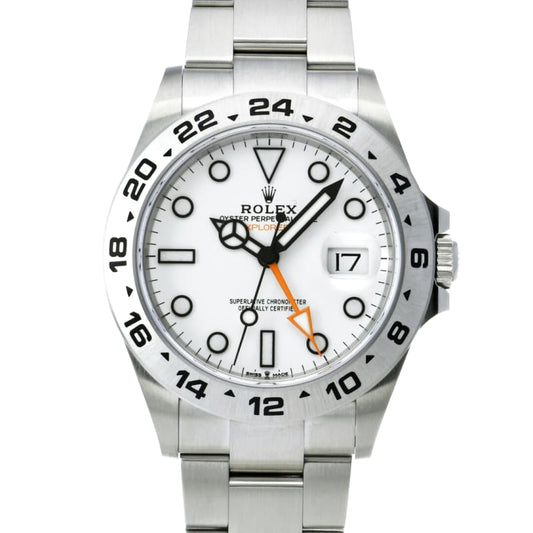 Rolex 226570 White Men s Watch