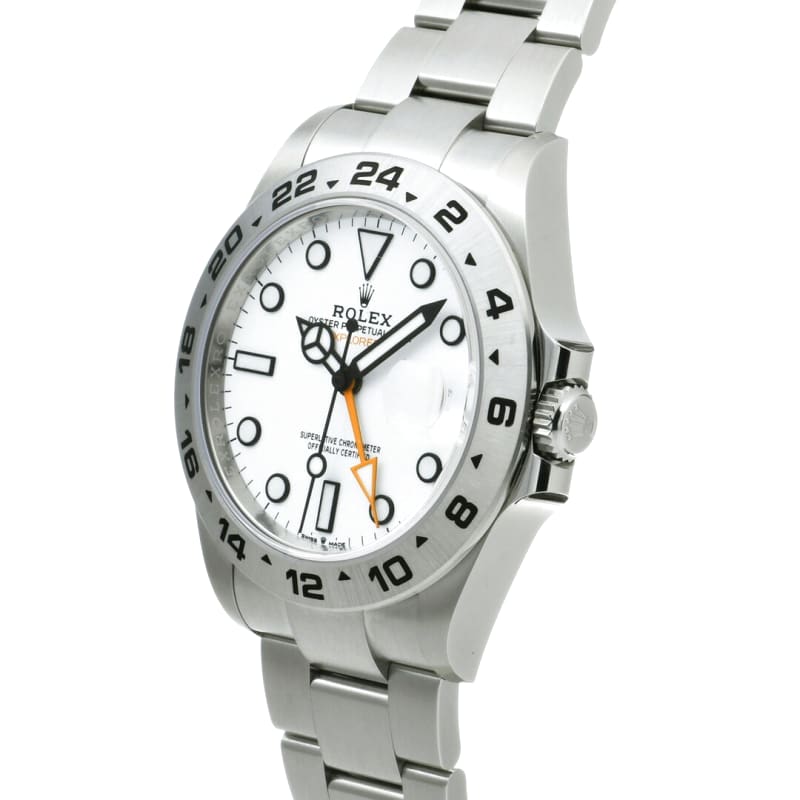 Rolex 226570 White Men s Watch