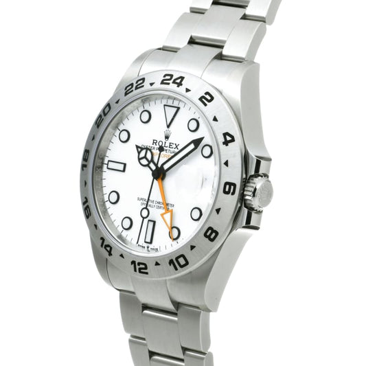 Rolex 226570 White Men s Watch