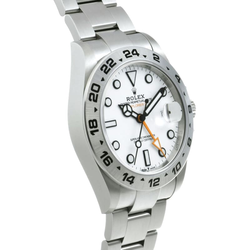 Rolex 226570 White Men s Watch