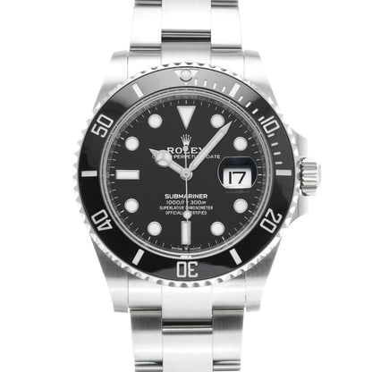 Rolex 126610LN Black Men s Watch