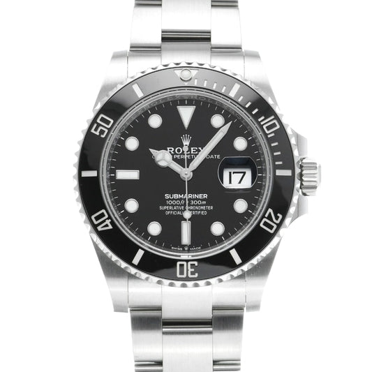 Rolex 126610LN Black Men s Watch