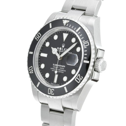 Rolex 126610LN Black Men s Watch