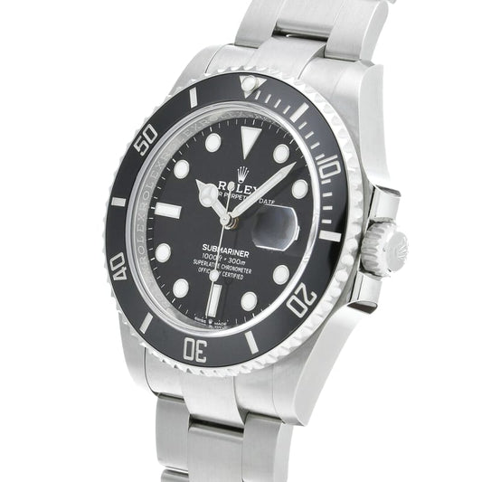 Rolex 126610LN Black Men s Watch