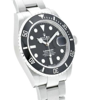 Rolex 126610LN Black Men s Watch