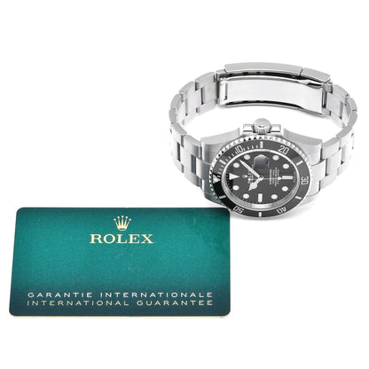 Rolex 126610LN Black Men s Watch