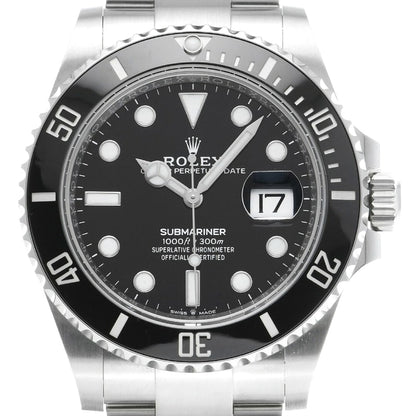 Rolex 126610LN Black Men s Watch